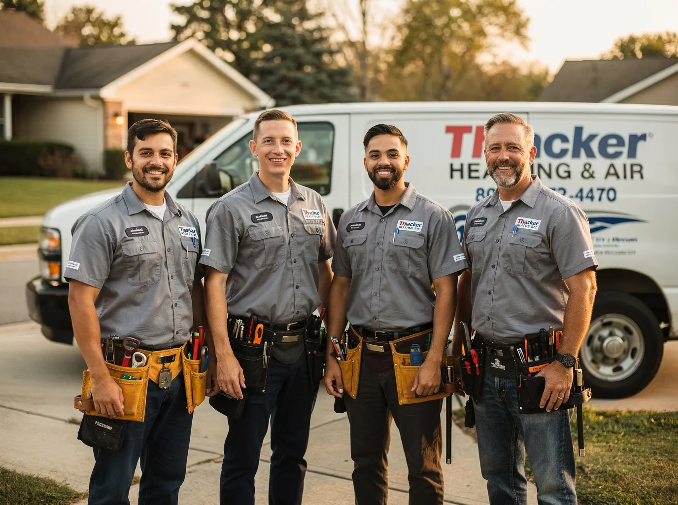 Ac Repair company in Barnesville, OH