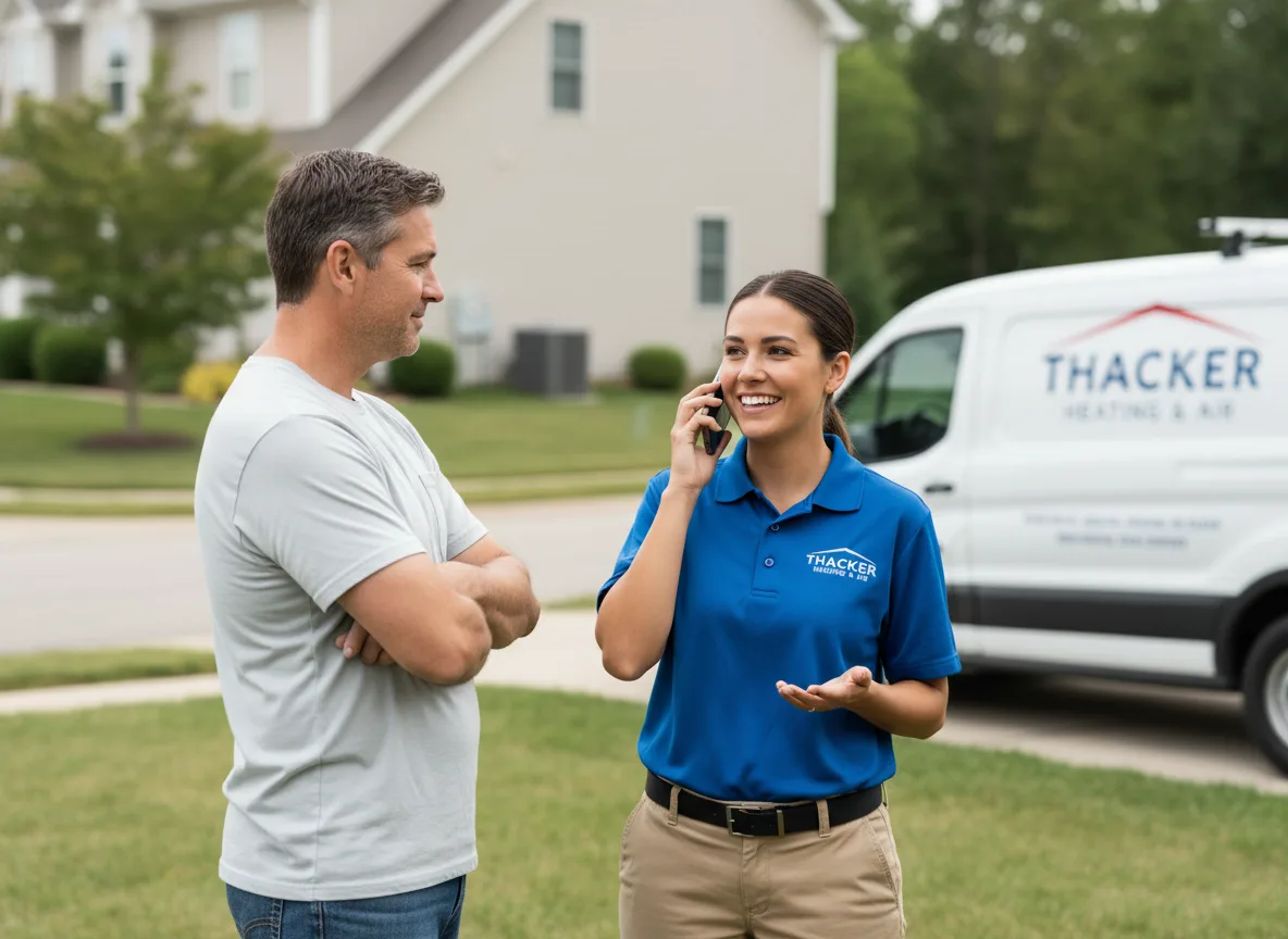Ac Repair Barnesville, OH FAQs